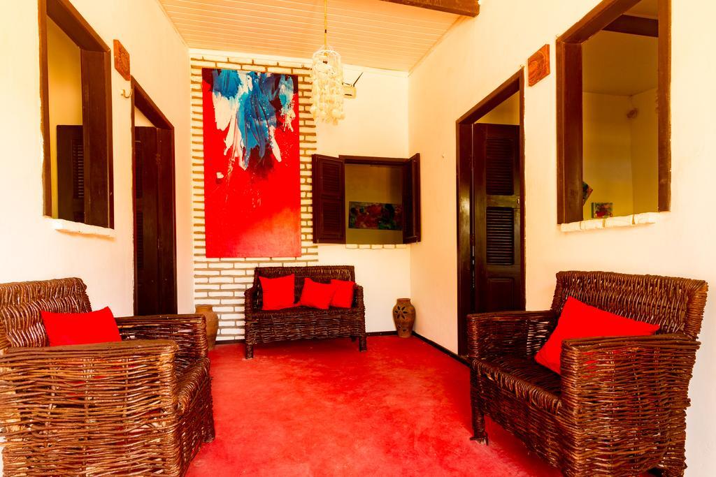 Pousada Gin Jeri Jijoca de Jericoacoara Buitenkant foto