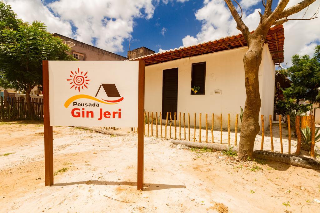 Pousada Gin Jeri Jijoca de Jericoacoara Buitenkant foto