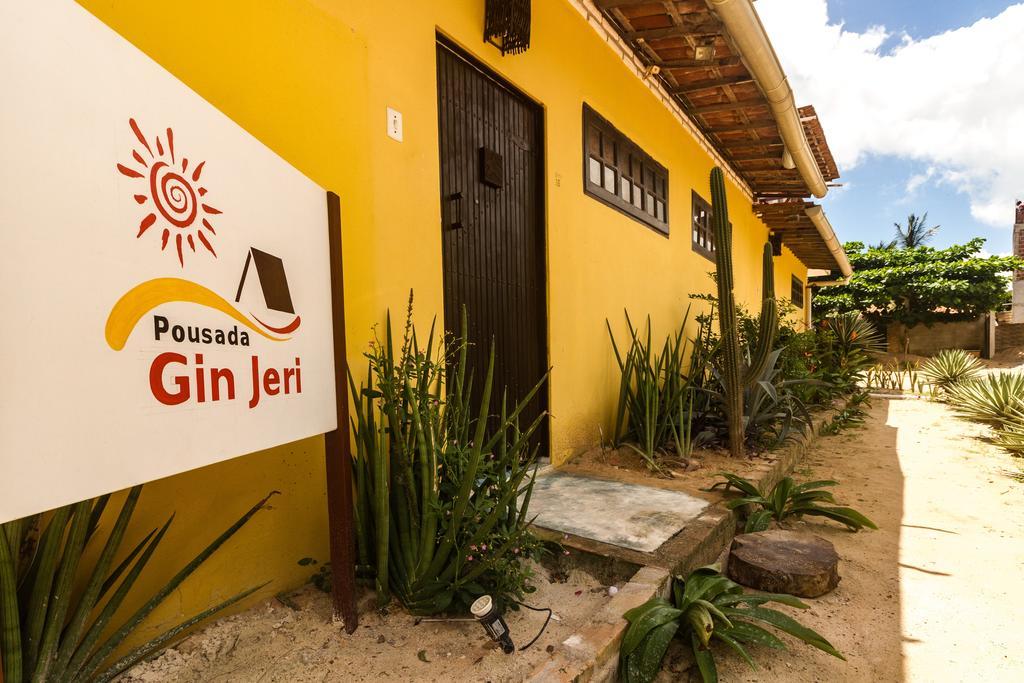 Pousada Gin Jeri Jijoca de Jericoacoara Buitenkant foto