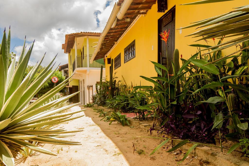 Pousada Gin Jeri Jijoca de Jericoacoara Buitenkant foto