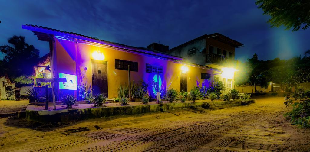 Pousada Gin Jeri Jijoca de Jericoacoara Buitenkant foto