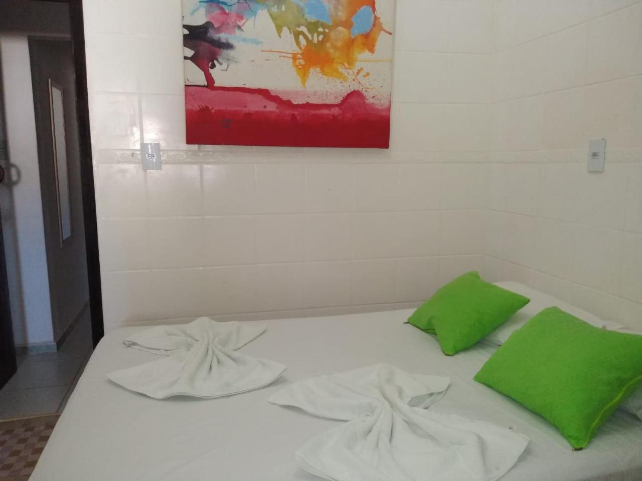 Pousada Gin Jeri Jijoca de Jericoacoara Buitenkant foto